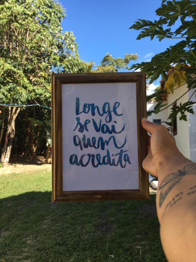 Joao De Barro Hospedagem Caete-Acu Luaran gambar