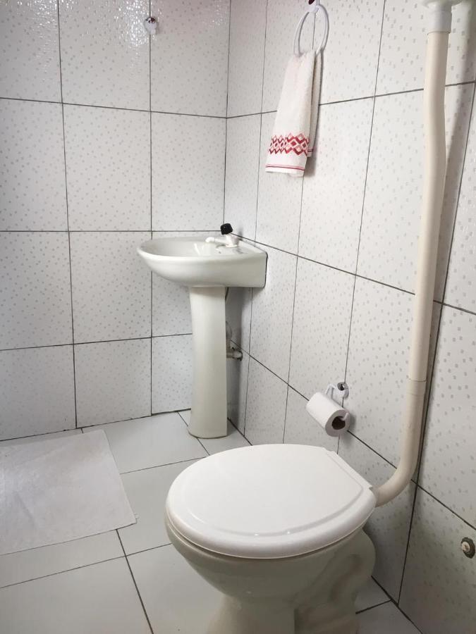 Joao De Barro Hospedagem Caete-Acu Luaran gambar