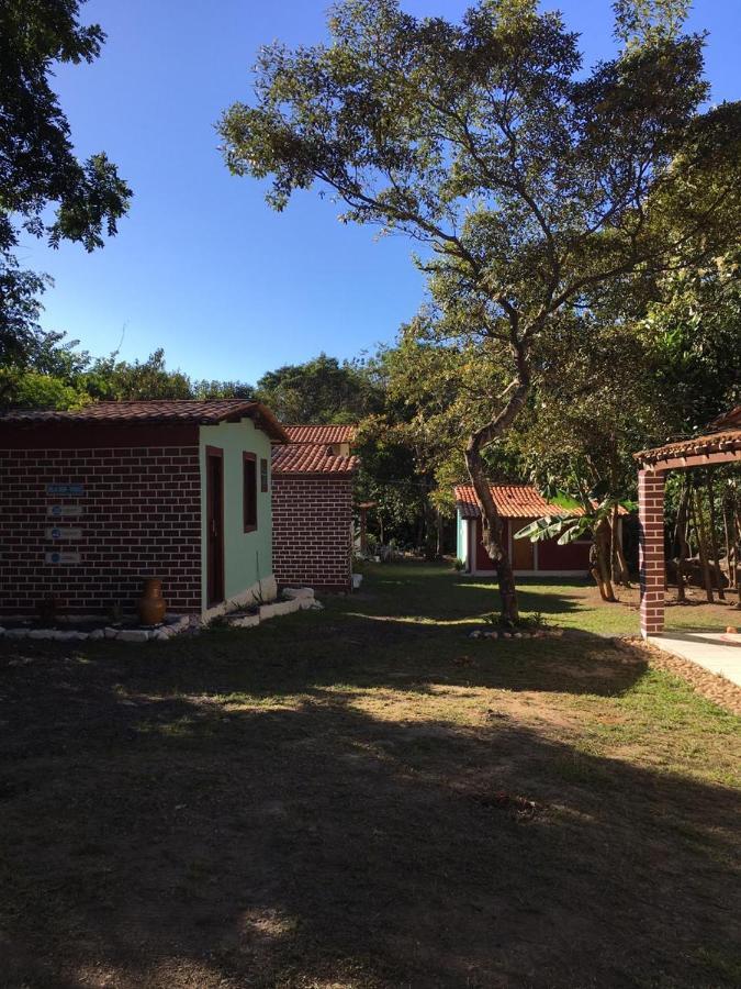 Joao De Barro Hospedagem Caete-Acu Luaran gambar