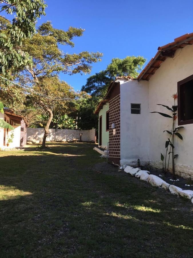 Joao De Barro Hospedagem Caete-Acu Luaran gambar