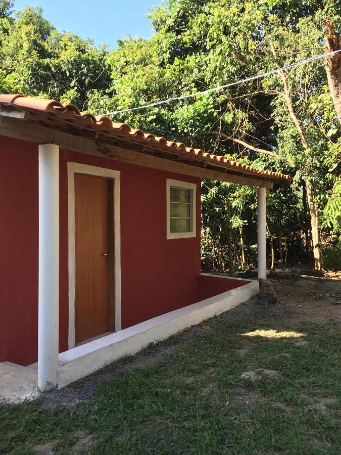 Joao De Barro Hospedagem Caete-Acu Luaran gambar