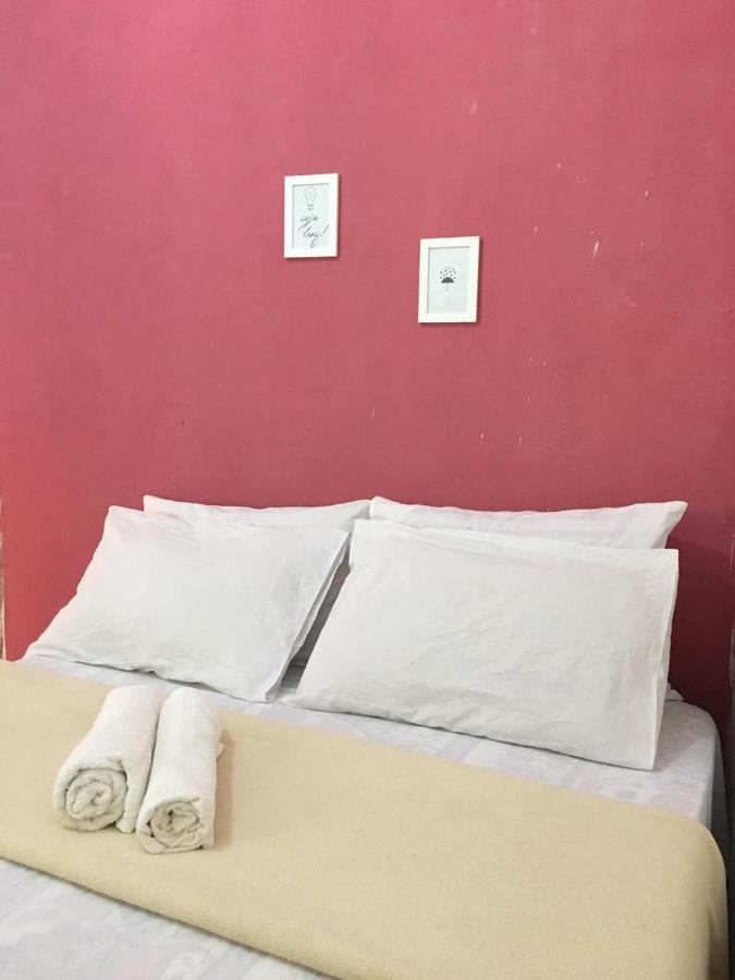 Joao De Barro Hospedagem Caete-Acu Luaran gambar