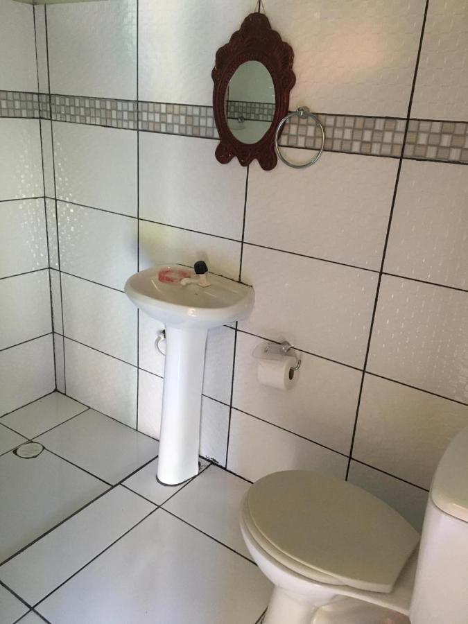 Joao De Barro Hospedagem Caete-Acu Luaran gambar