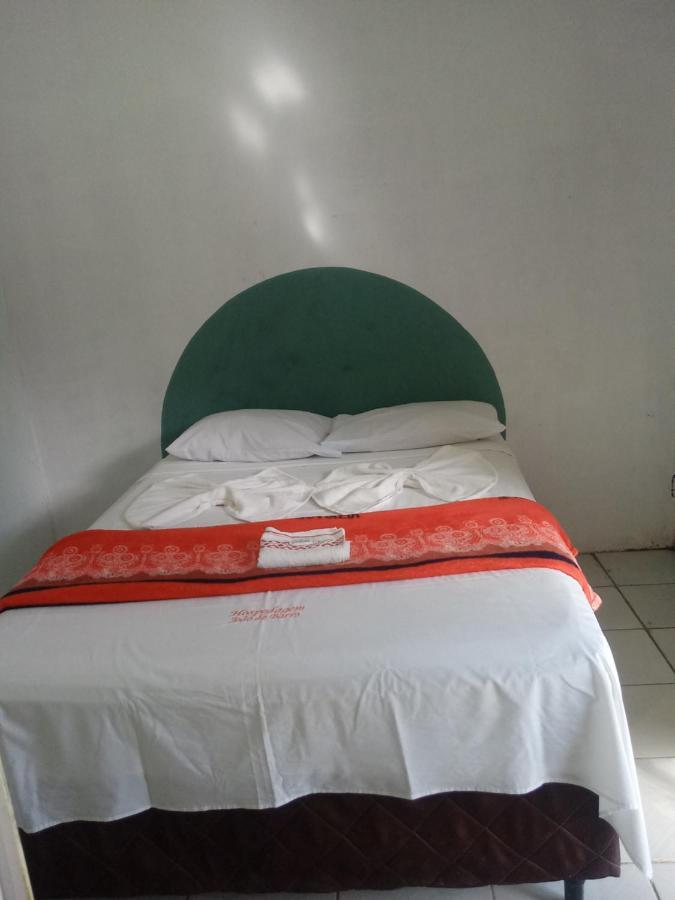 Joao De Barro Hospedagem Caete-Acu Luaran gambar