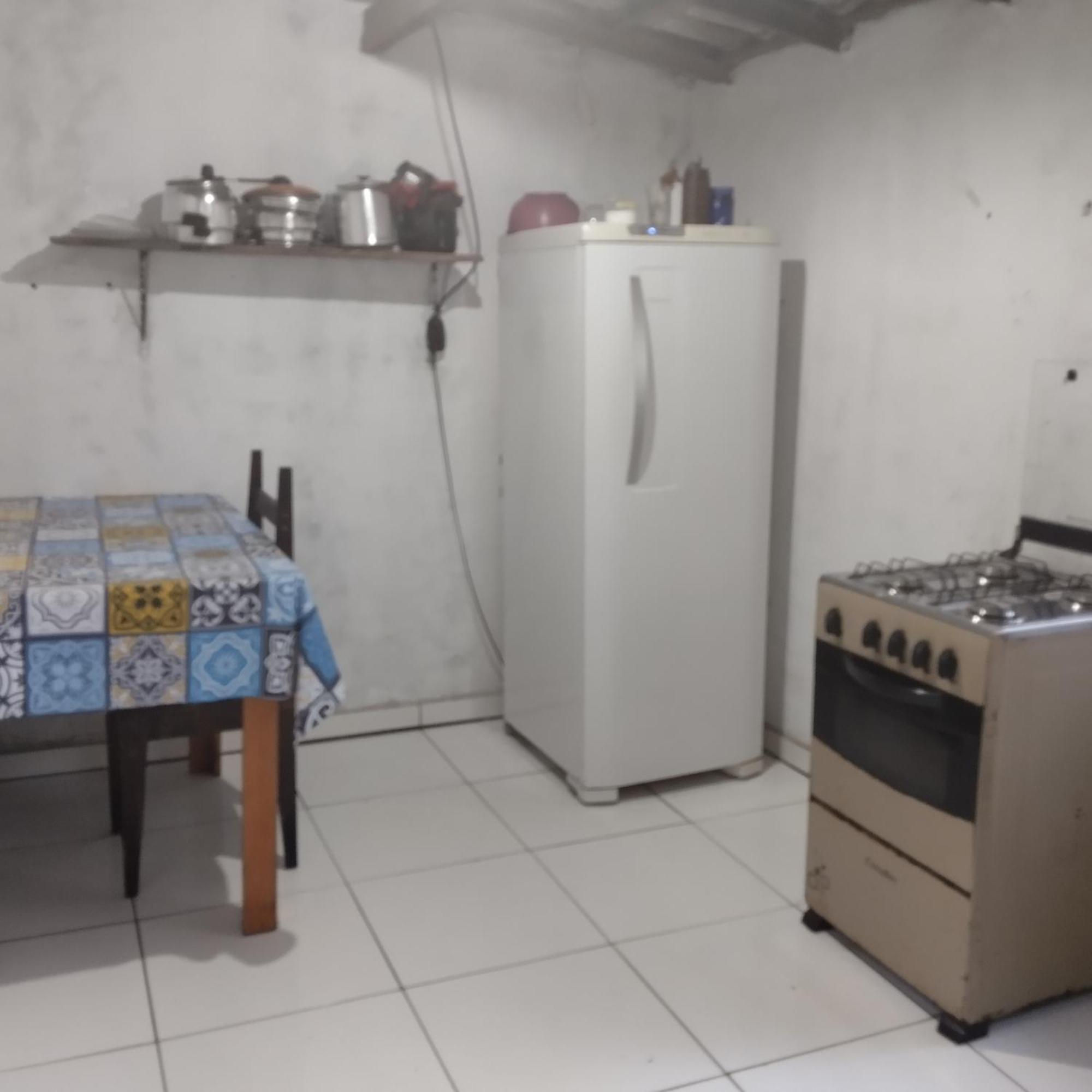 Joao De Barro Hospedagem Caete-Acu Luaran gambar