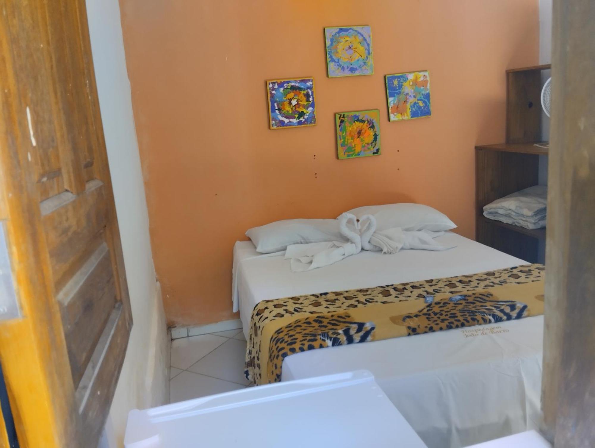 Joao De Barro Hospedagem Caete-Acu Luaran gambar