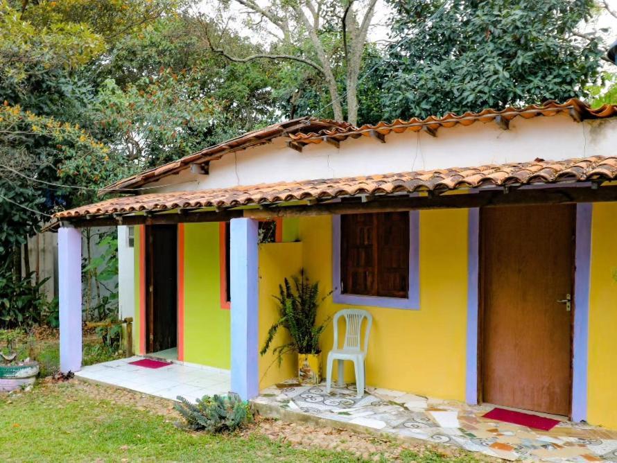 Joao De Barro Hospedagem Caete-Acu Bilik gambar